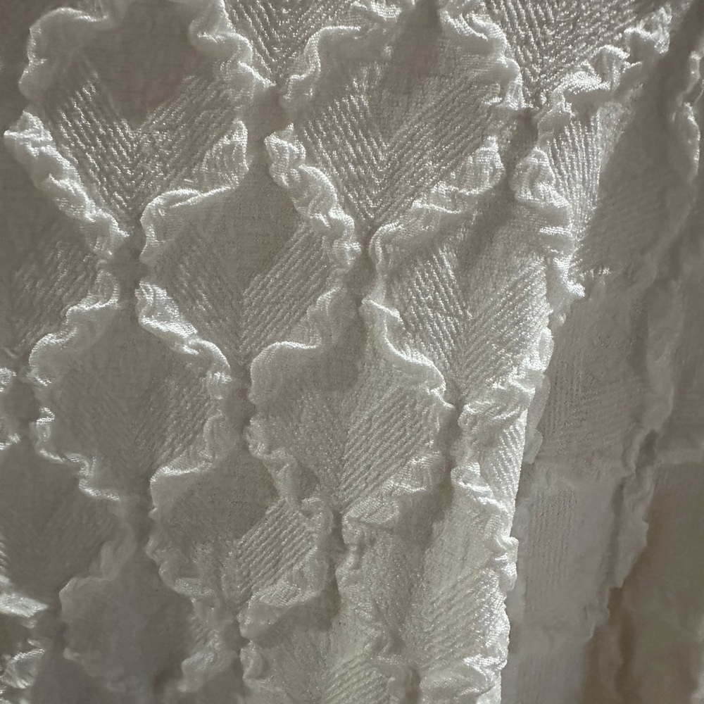 NWOT white top - Picture 3 of 10